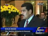Maduro reveló supuesto plan de asesinato por parte de sectores colombianos