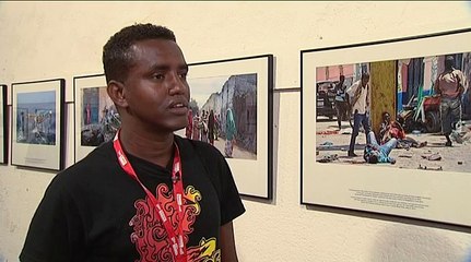Mohamed Abdiwahab : "ne pas oublier la Somalie"
