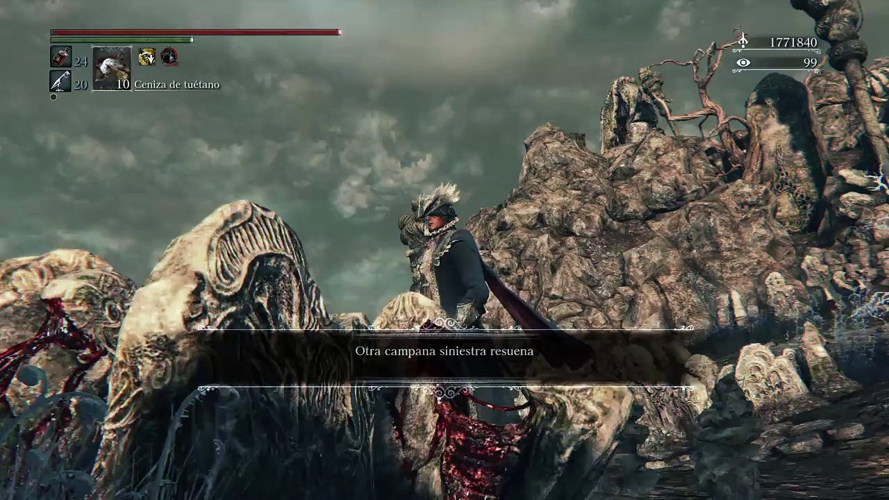 Bloodborne pvp farming