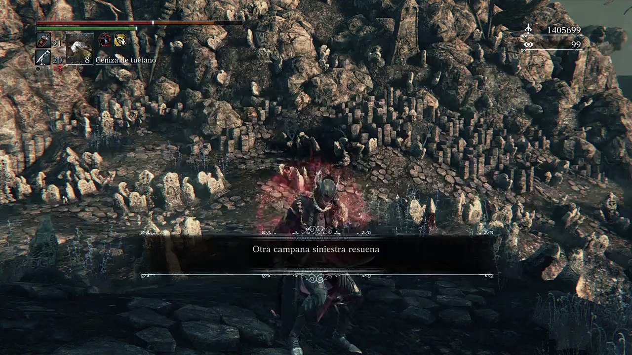 Bloodborne PvP vs BlackHunter part 2
