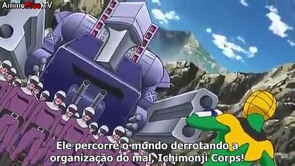 Danball Senki W 27 - Legendado