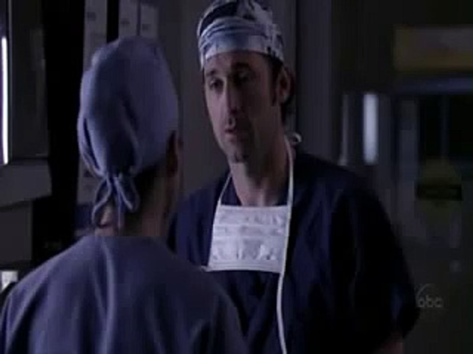 ANATOMIA DE  GREY