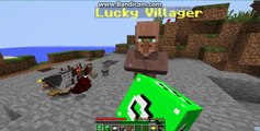 TheUnknownGamer - Minecraft Lucky Block Challenge ep1  p2, The Lag is Real!!!