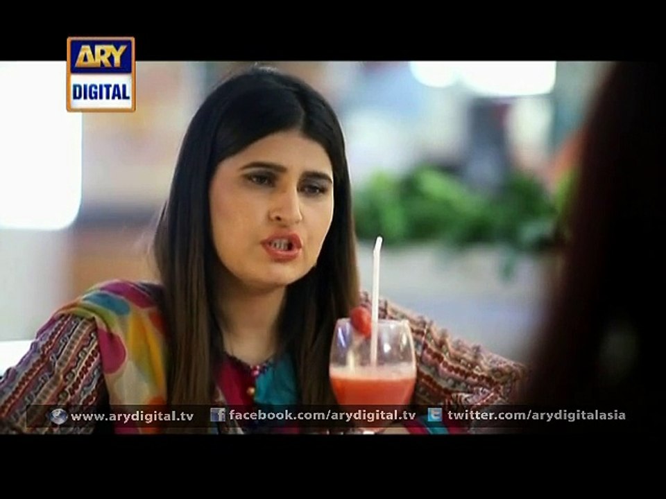 Woh Ishq Tha Shayed Ep - 24 - 31st August 2015