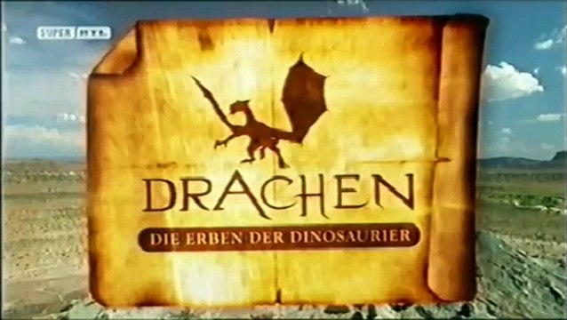 Drachen - Die Erben Der Dinosaurier HQ 1/3