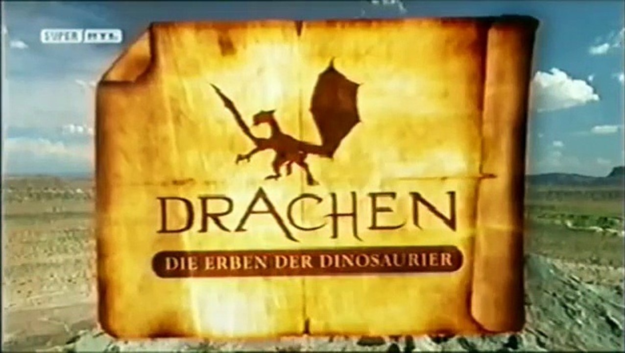 Drachen - Die Erben Der Dinosaurier HQ 1/3