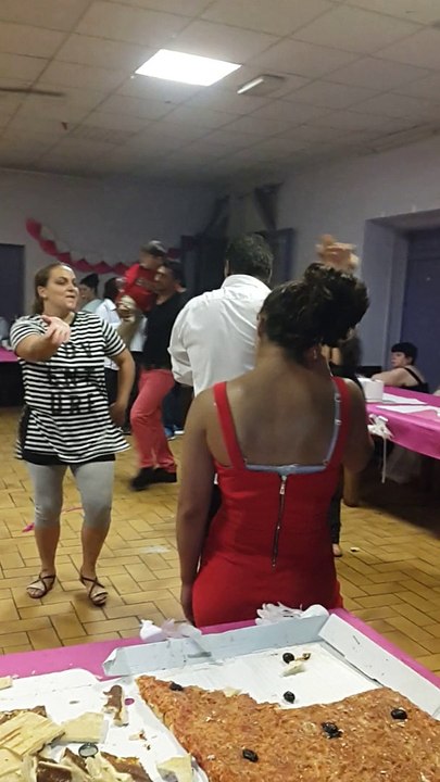 mariage de la nani
