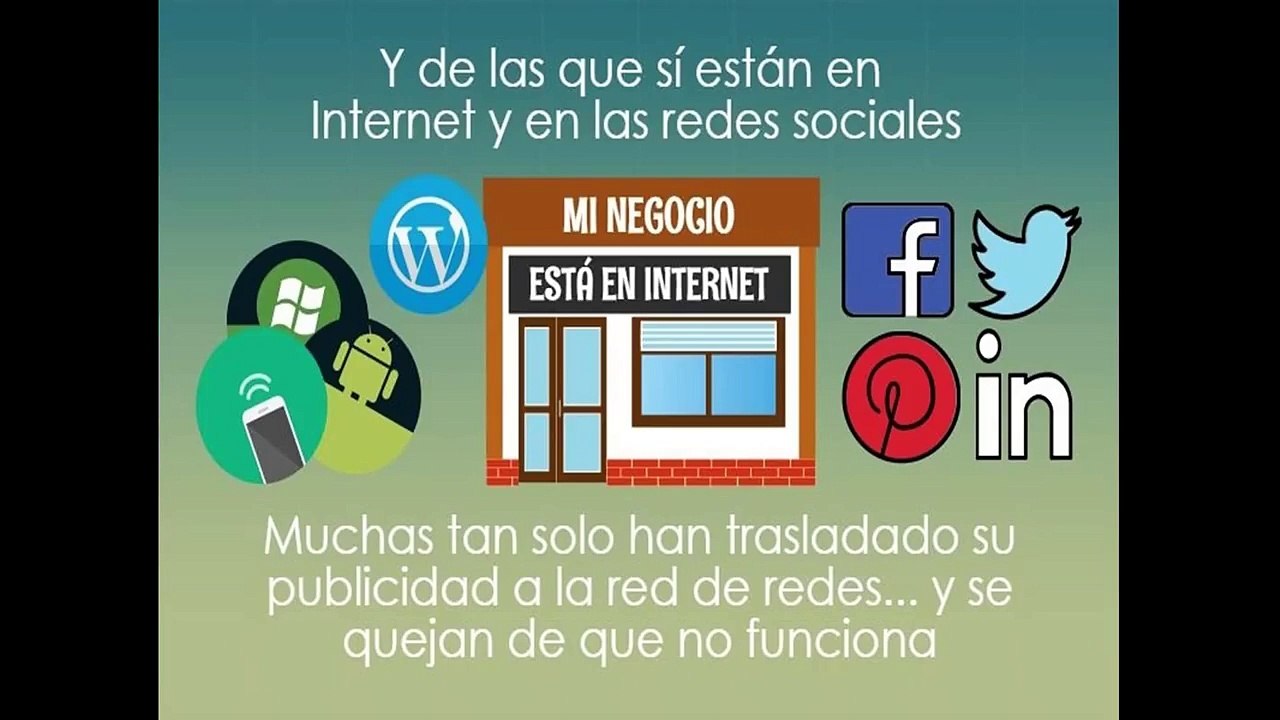 Sin Contenidos No Hay Marketing