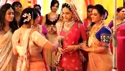 Ritika Bani Shikhar ki Dulhan Ritika ko Ishani aur RV ke pyaar ne sudhar diya - 31 august 2015 - Meri Aashiqui Tum Se Hi