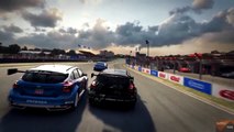 Grid Autosport Gameplay Touring Car PS3 {1080p 60fps}