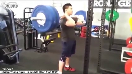 Nhung thang nguy hiem nhat the gioi p60 ● Tin viet tv