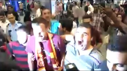 Kevin Grosskreutz, İstanbula geldi