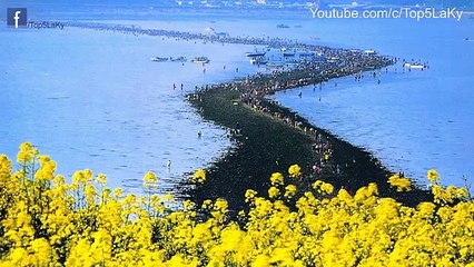 Tốp 5 Lạ Kỳ  Top 10 Hiện Tượng Thiên Nhiên Kỳ Thú Chưa có Lời Giải 2