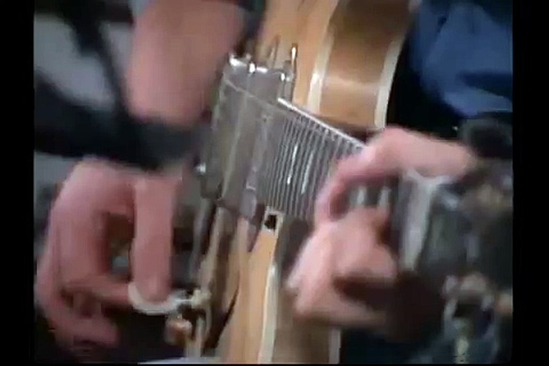 John Lennon complains about the epiphone casino