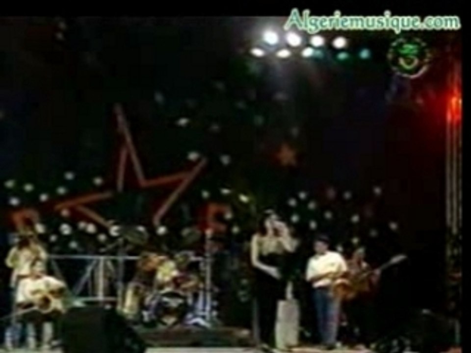 Cheba Zahouania- Seknet Marseille