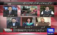 PMLN's Muhammed Zubair criticizing his own Govt on NandiPur Project