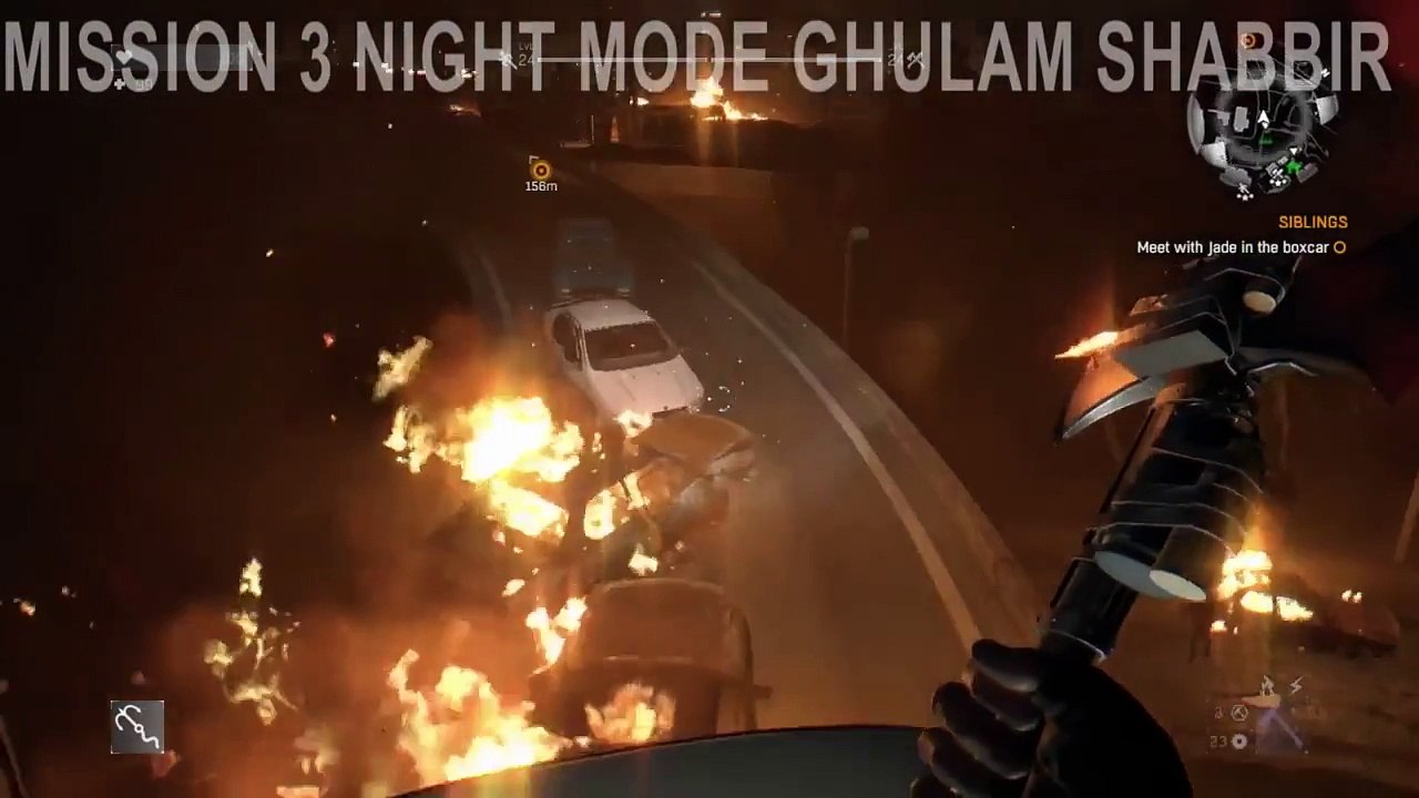 Dying light walkthrough mission 3