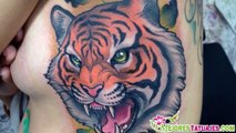 Videos y Fotos de Tatuajes de Tigres