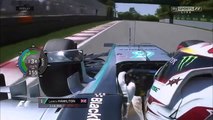 F1 Canada 2015 - Lewis Hamilton Onboard Pole Lap (HD)