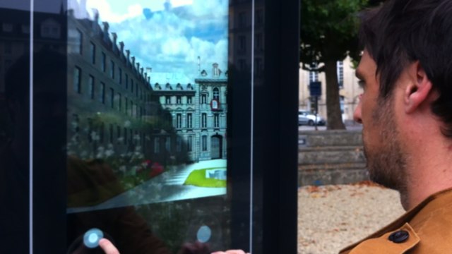 Une visite virtuelle du Caen de 1936