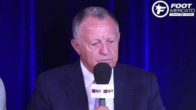 Aulas règle ses comptes avec Fulham pour Koné