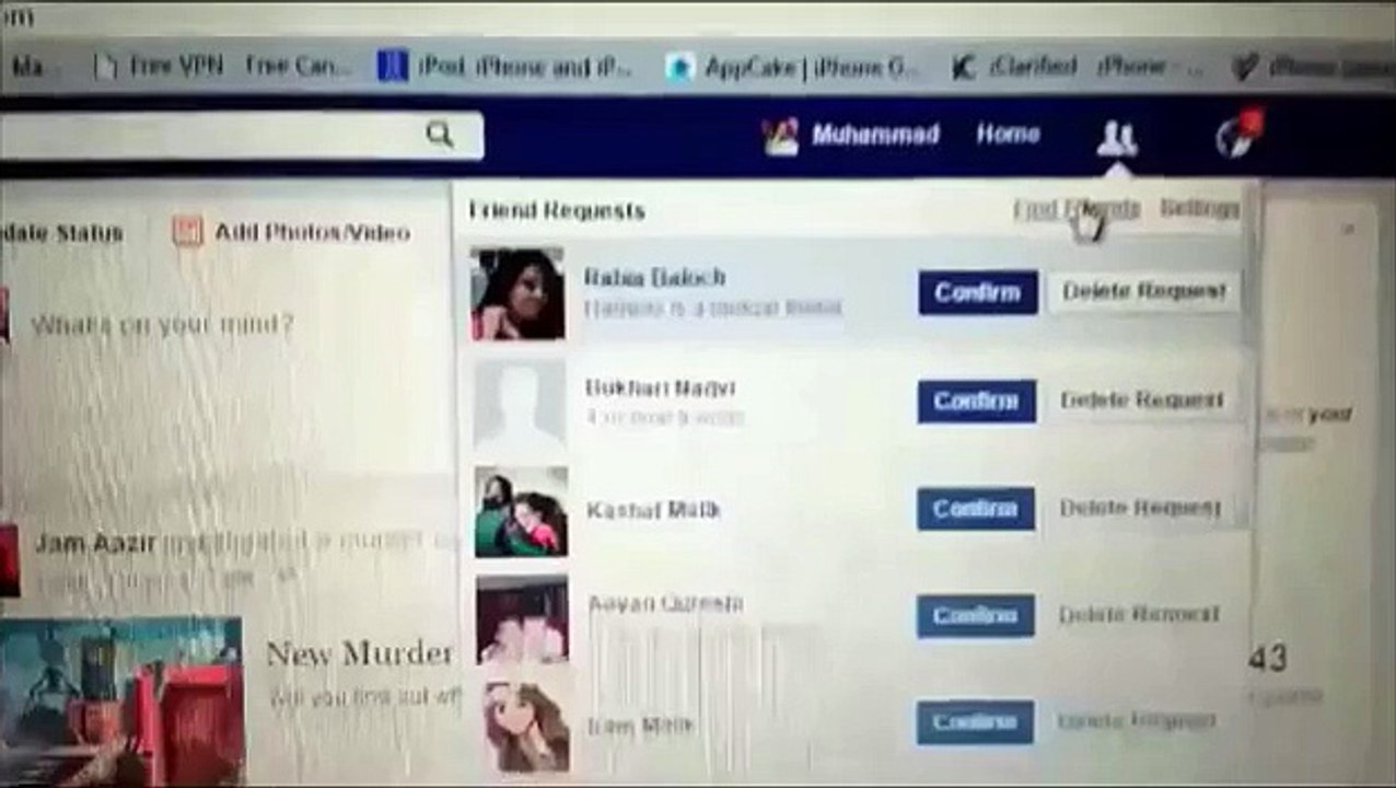 The old mans reaction for girls