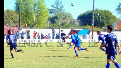 CLUB SOCIAL Y DEPORTIVO EL CADI #2000delcadi Liga santafesina de Futbol - Campaña 2014