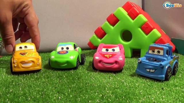 ✔ Мультики про Машинки Школьный Автобус Развивающие Мультфильмы для детей ✔