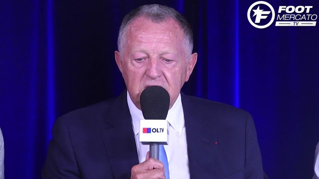 OL : le bilan mercato de Jean-Michel Aulas