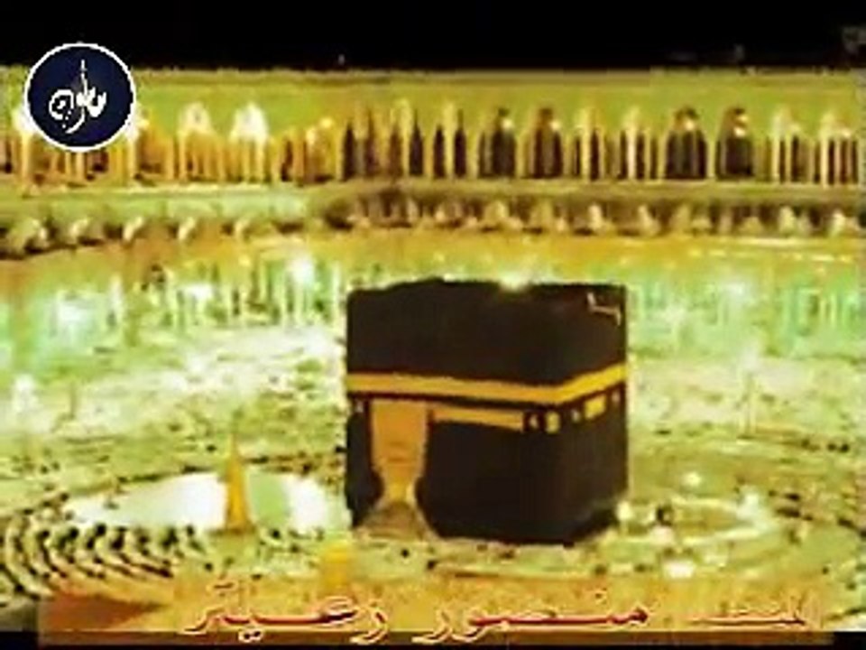 المنشد منصور زعيتر