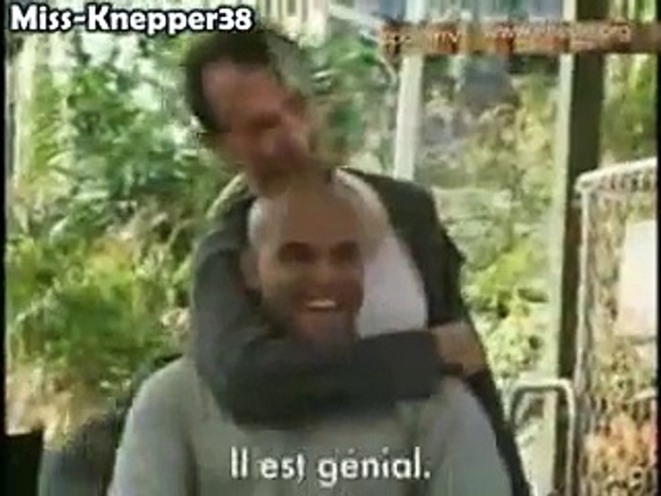 Laugh with the cast of Prison Break !!!