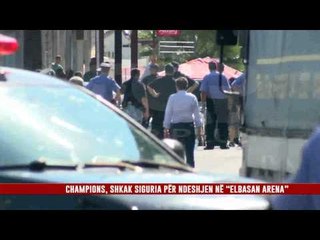 CHAMPIONS, 70 TIFOZË KROATË NDALEN NË HAN TË HOTIT