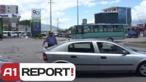 A1 Report - Gjirokastër, kthimi i emigrantëve kaos në rrugët e qytetit të gurtë