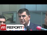 A1 Report - Gjykata rrëzon kërkesën e avokatëve të Frrokut, Vishaj: Do i drejtohemi Strazburgut