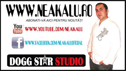 DAN SALAM & NEA KALU - MARE BOSS (OFICIAL TRACK)