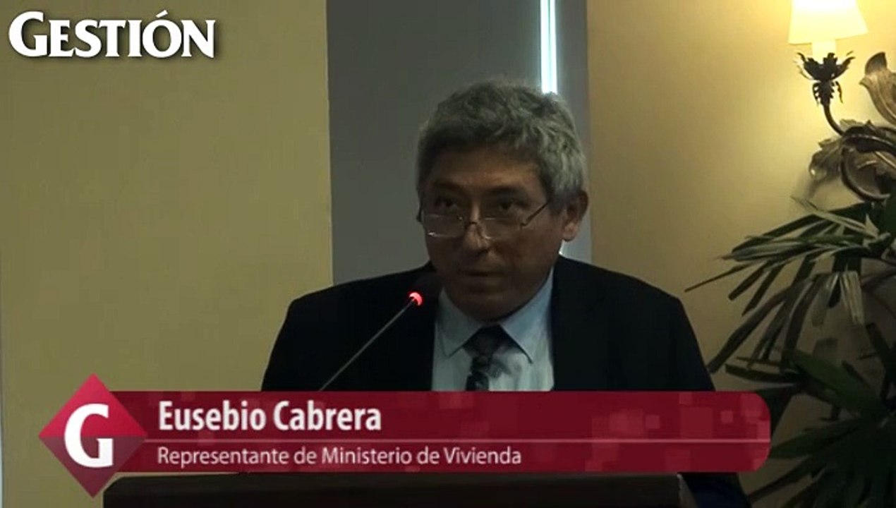 MVCS: Estos son los principales proyectos de APP que promueve el Ministerio de Vivienda