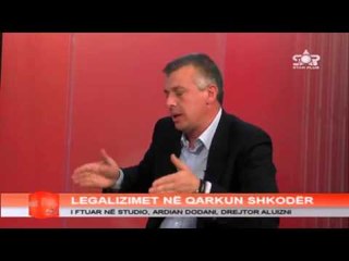 LEGALIZIMET NE QARKUN SHKODER