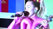 Miley Cyrus lanzó disco online y gratuito en los MTV VMA's