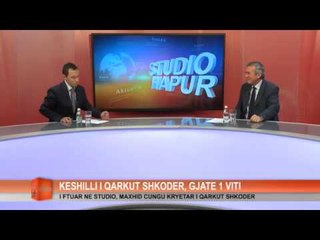 KESHILLI I QARKUT SHKODER GJATE 1 VITI