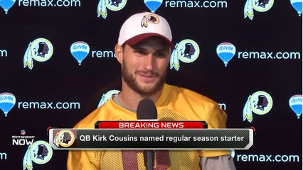 Cousins: 'It's powerful to feel believed in'