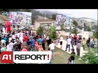 A1 Report - Ditët e shenjta për bektashinjtë,nis  pelegrinazhi në malin e Tomorrit