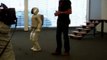 ASIMO - der humanoide Roboter von HONDA 2011