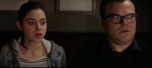 Goosebumps trailer 2015 - Sony Pictures