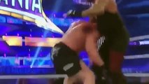 WWE Wrestlemania - 2014 Undertaker vs Brock Lesnar Normal Full Match WWE On Fantastic Videos