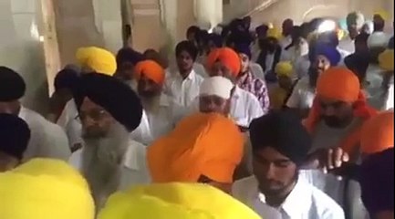ਸ਼ਹੀਦ ਭਾਈ ਦਿਲਾਵਰ ਸਿੰਘ ਦੀ 20ਵੀਂ ਬਰਸੀ ਮੌਕੇ ਸ੍ਰੀ ਅਕਾਲ ਤਖਤ ਸਾਹਿਬ ਵਿਖੇ ਹੋਈ ਅਰਦਾਸ