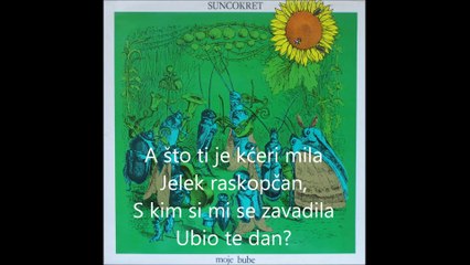 Suncokret -8 slucaj raskopcanog jeleka jd