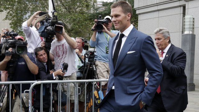 Finn: Anticipation in Brady vs. NFL Case
