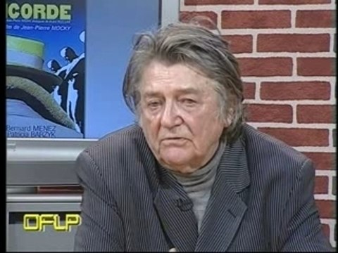 MOCKY parle de BOURVIL et FERNANDEL