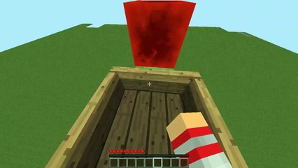 Kako napraviti helikopter u minecraftu koji stvarno RADI!!!