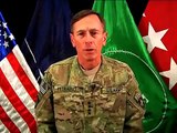 Gen. Petraeus on operational energy